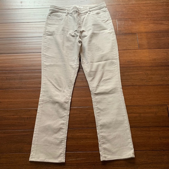 Lands’ End corduroy pants 14 - Picture 2 of 7